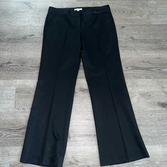 Burberry Classic Black Women's Pants - Picture 1 of 3
